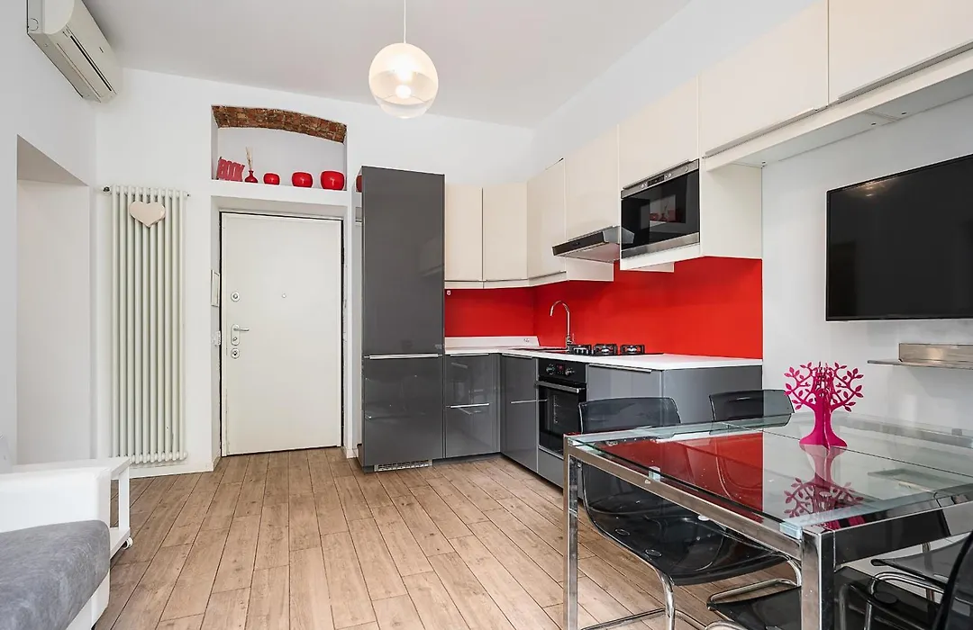 Classbnb-Elegant Apartment Near The City Center-1