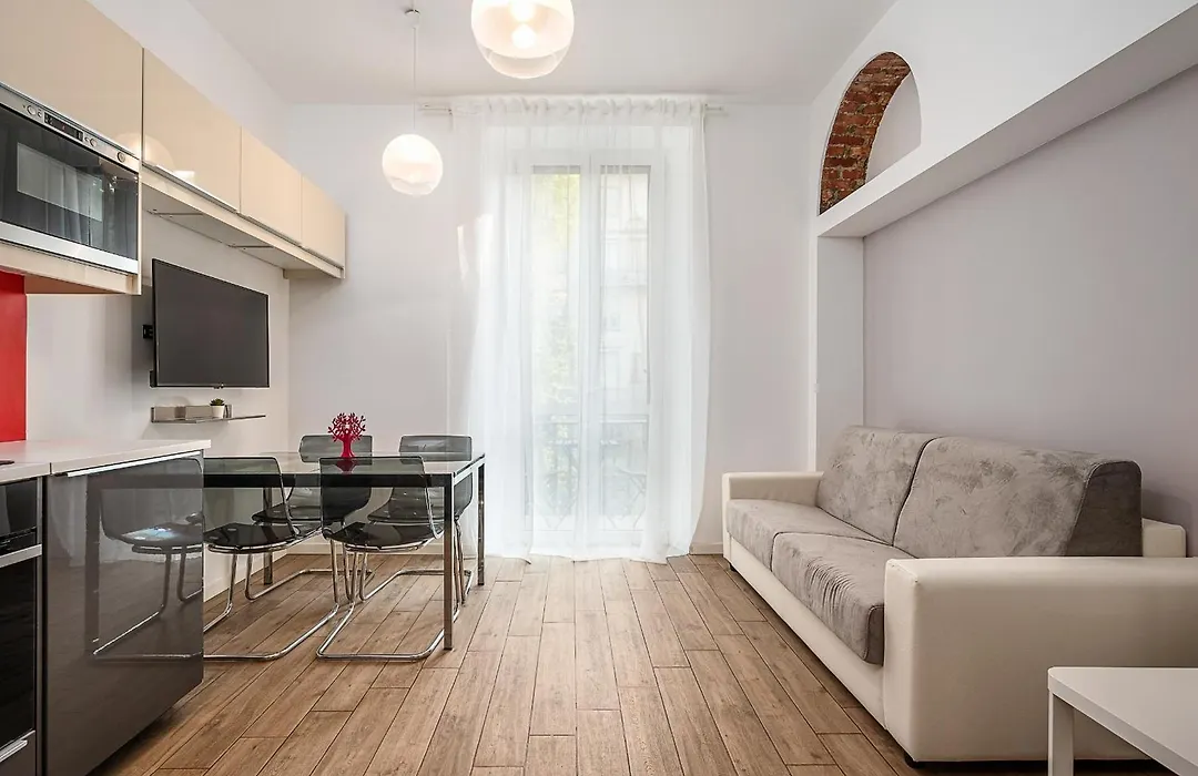 Classbnb-Elegant Apartment Near The City Center-1