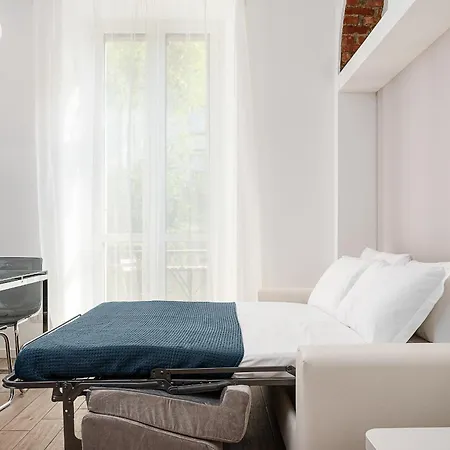 Classbnb-Elegant Apartment Near The City Center-2