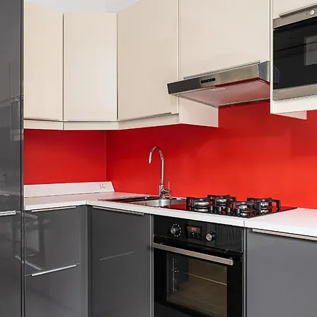Classbnb-Elegant Apartment Near The City Center-2