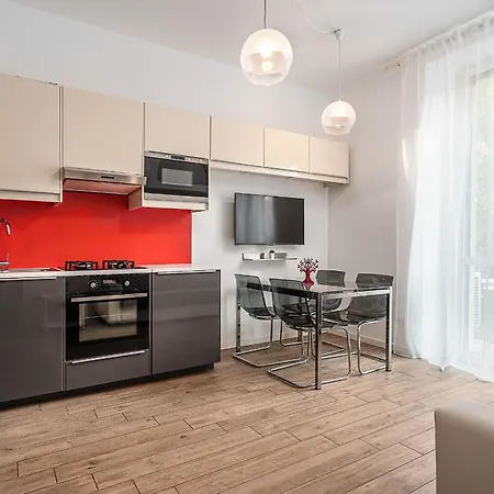 Classbnb-Elegant Apartment Near The City Center-3