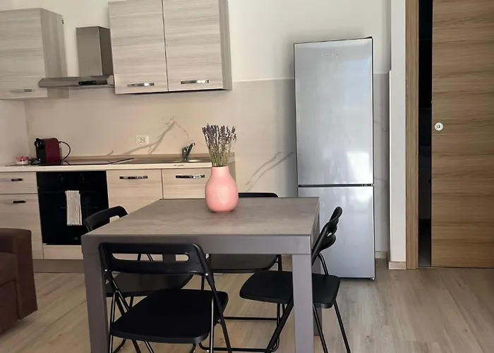 Villa Milano Apt. N. 5